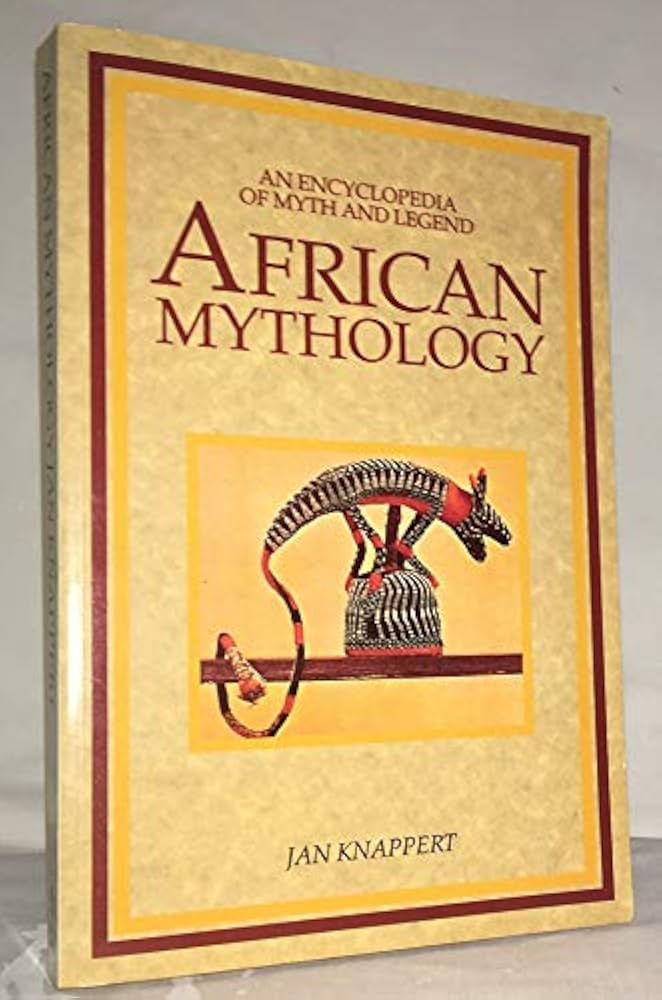 African Mythology: An Encyclopedia of Myth and Legend: Jan